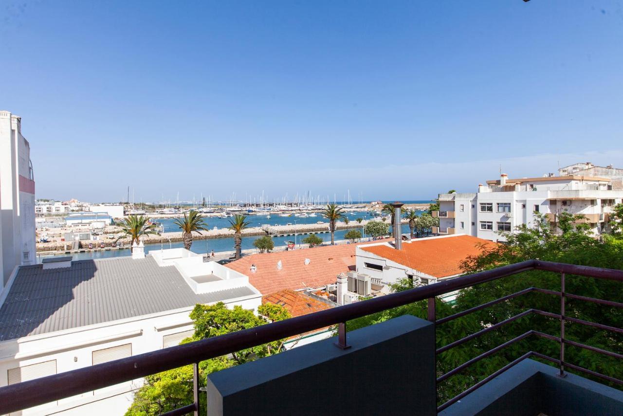 A63 - Gama Marina View Apartment Лагуш Екстер'єр фото