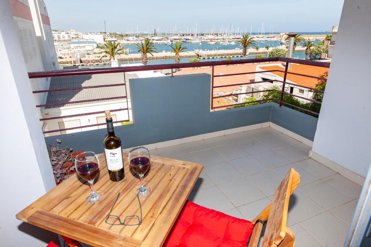 A63 - Gama Marina View Apartment Лагуш Екстер'єр фото